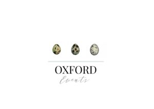 Oxford Events | Wedding & Event catering in the Cotswolds