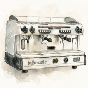 La Spaziale S5 2 Group Tall Cup Espresso Machine La Spaziale S5 2 Group Tall Cup Espresso Machine